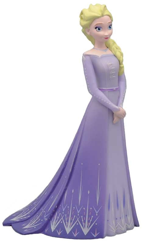 Bullyland - Elsa in Purple Dress