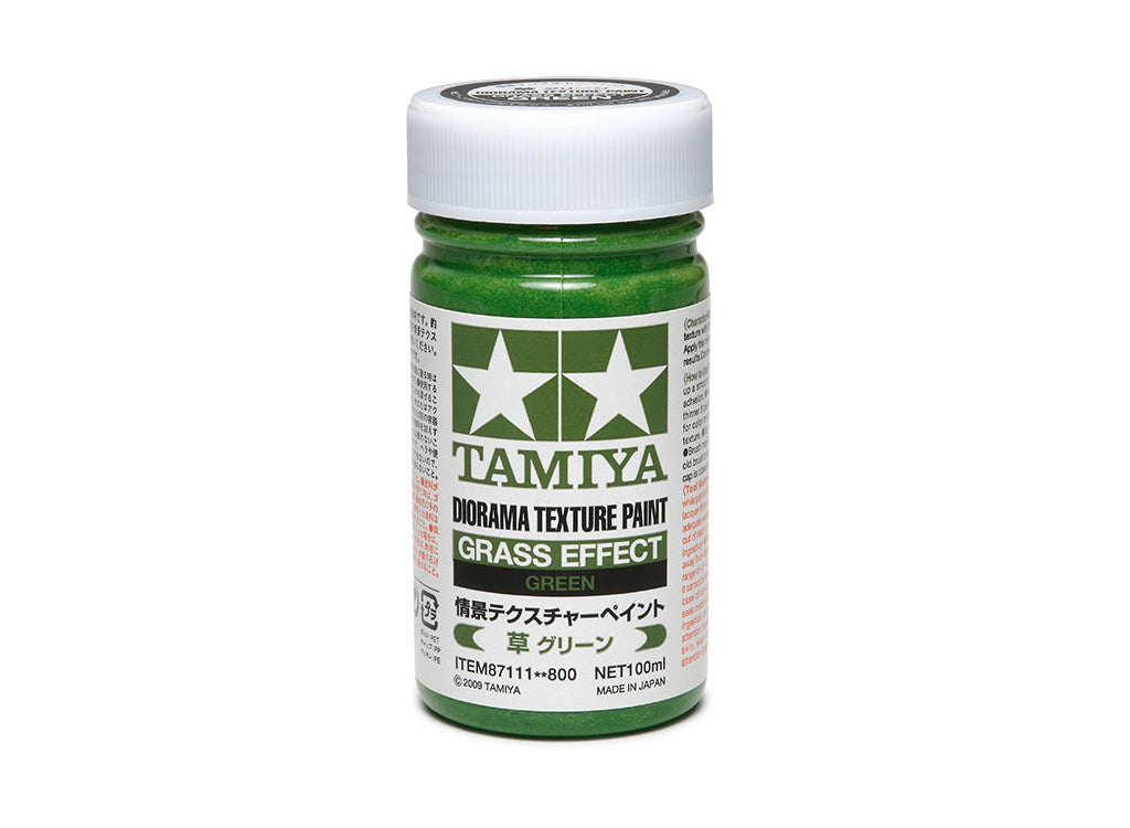 Tamiya Texture Paint Grass Green