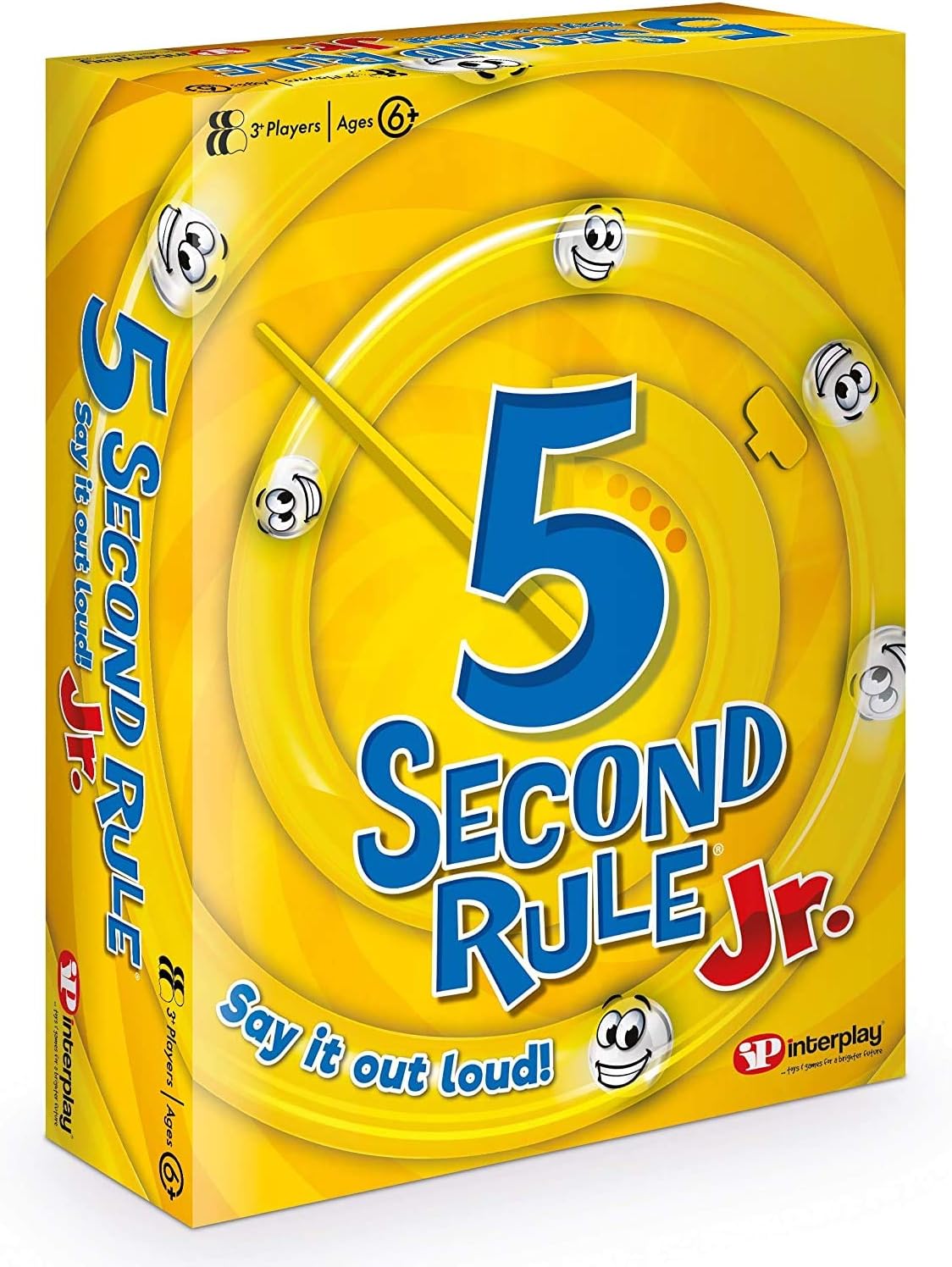 5 Second Rule Jr Game