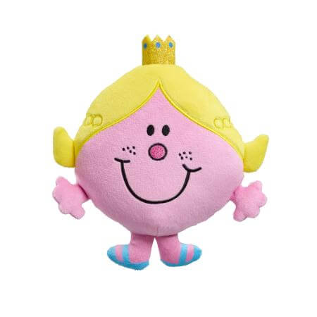 Little Miss Princess Soft Toy