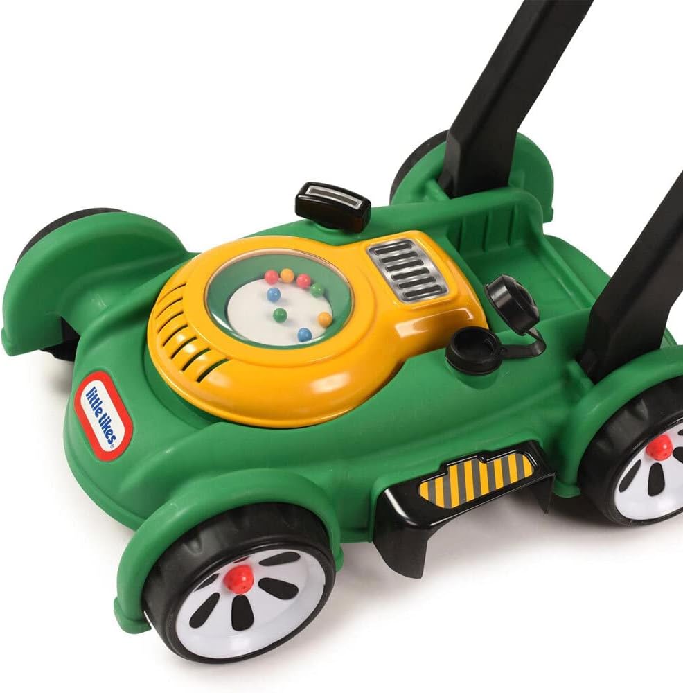 Little Tikes Gas n Go Mower