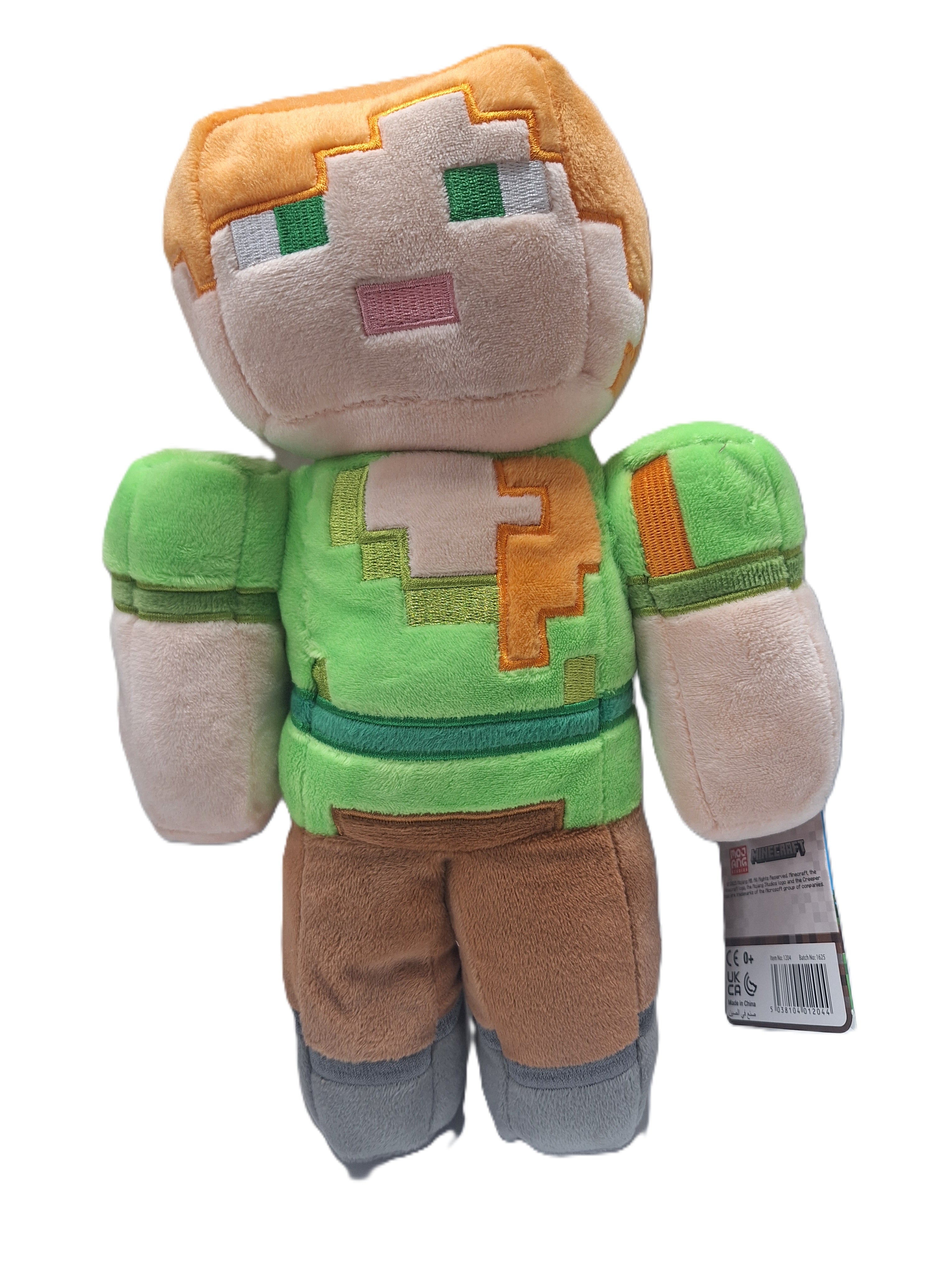 Minecraft 30cm Soft Toy Assortment