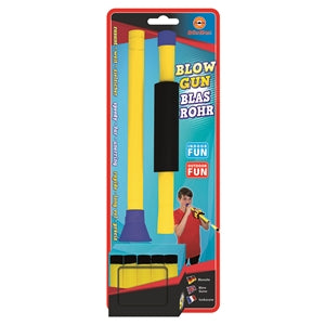 Blow Gun Game