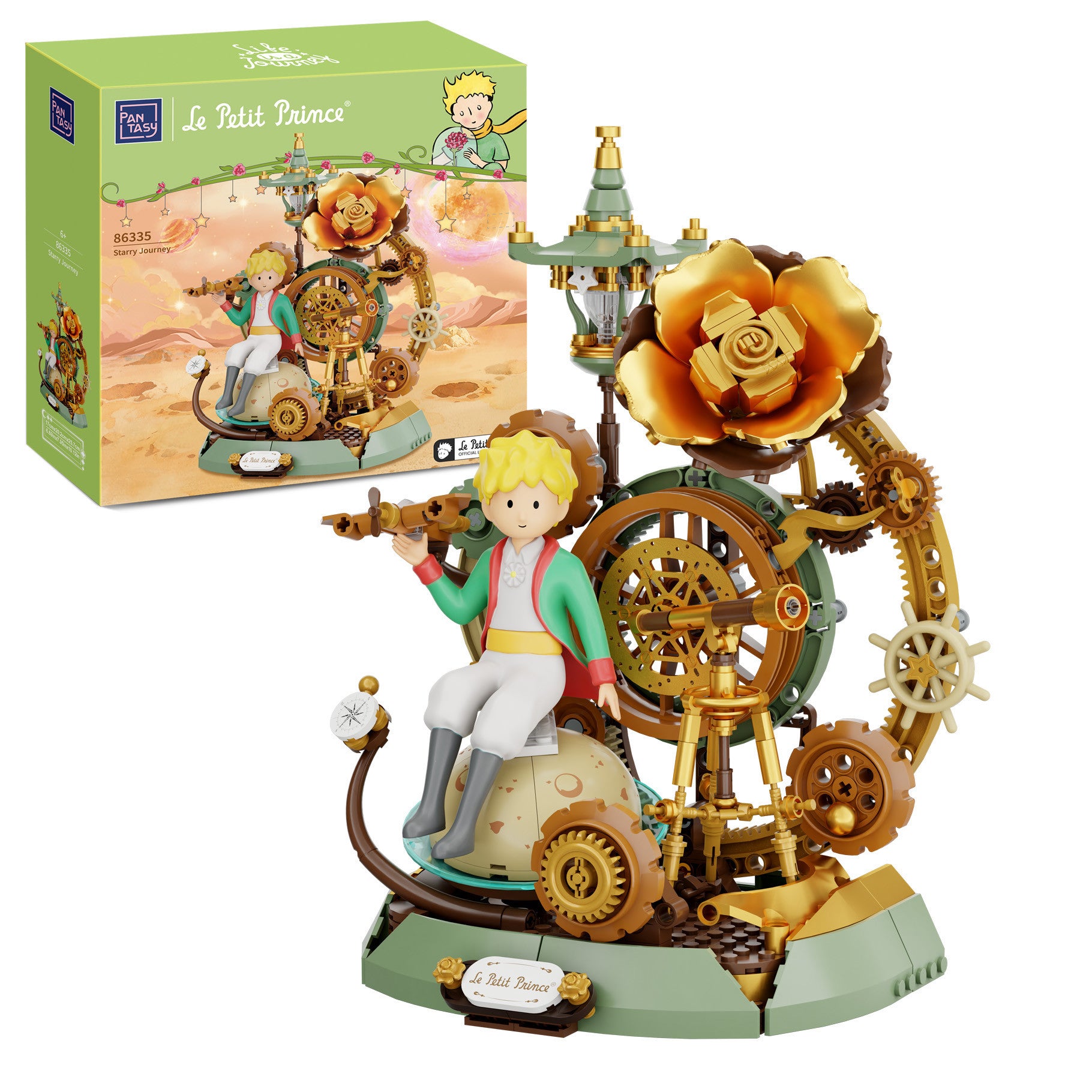 Le Petit Prince Starry Journey
