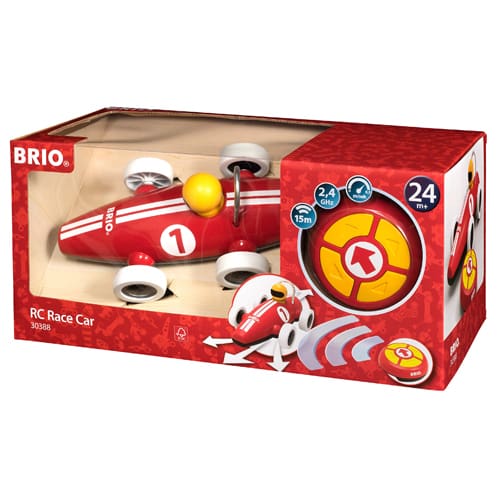 Brio Radio Controlled Race Car