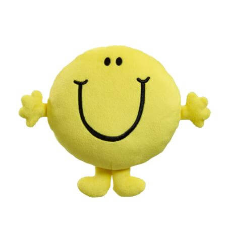 Mr. Happy Soft Toy