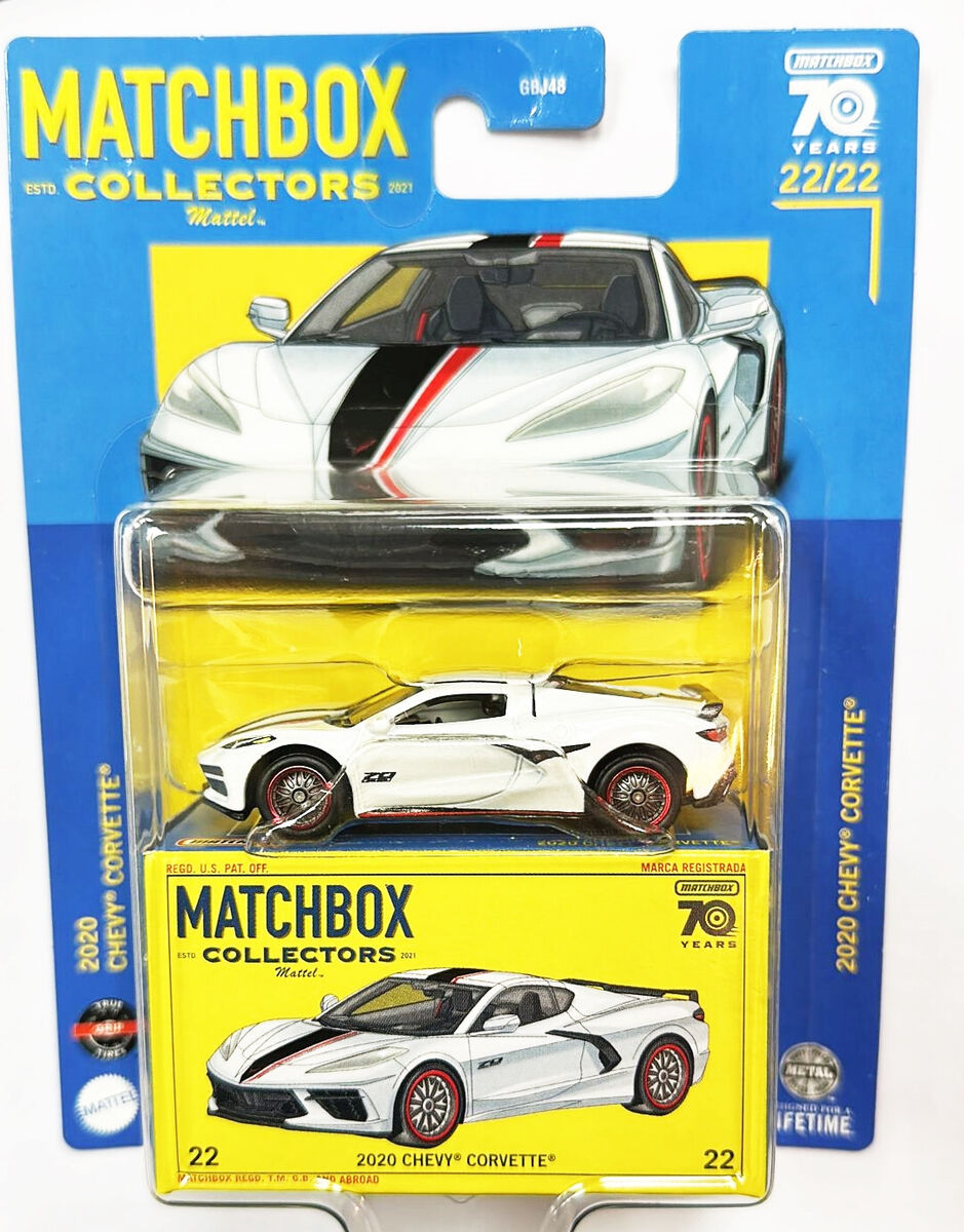 Matchbox Collectors Assorted 1:64 Scale
