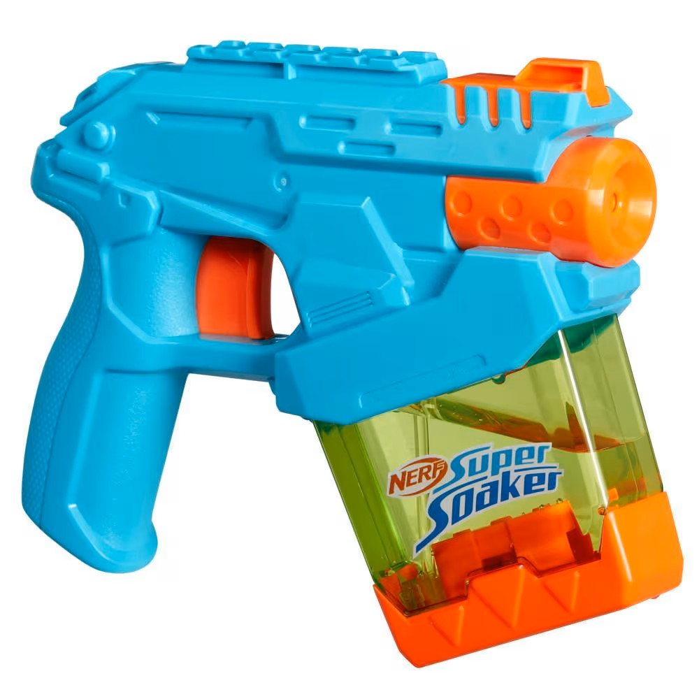 Nerf Super Soaker Mini Dunk Fill Water Gun