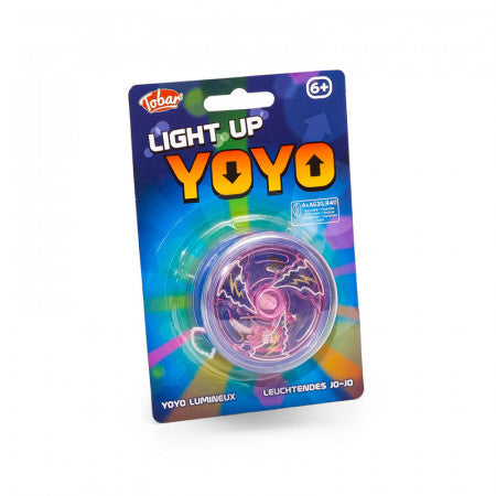 Light Up Yoyo