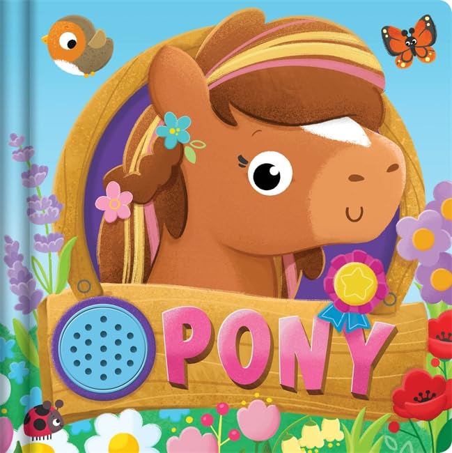 Funtime sounds Pony Book