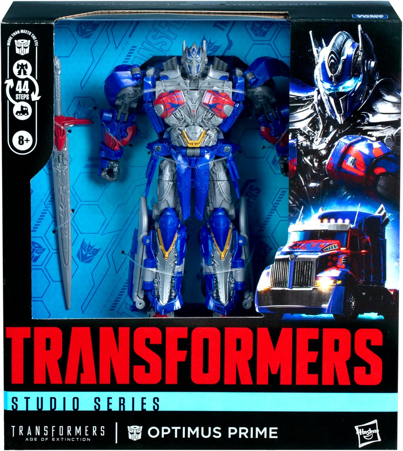 Transformers Age of the Extinction Optimus Prime