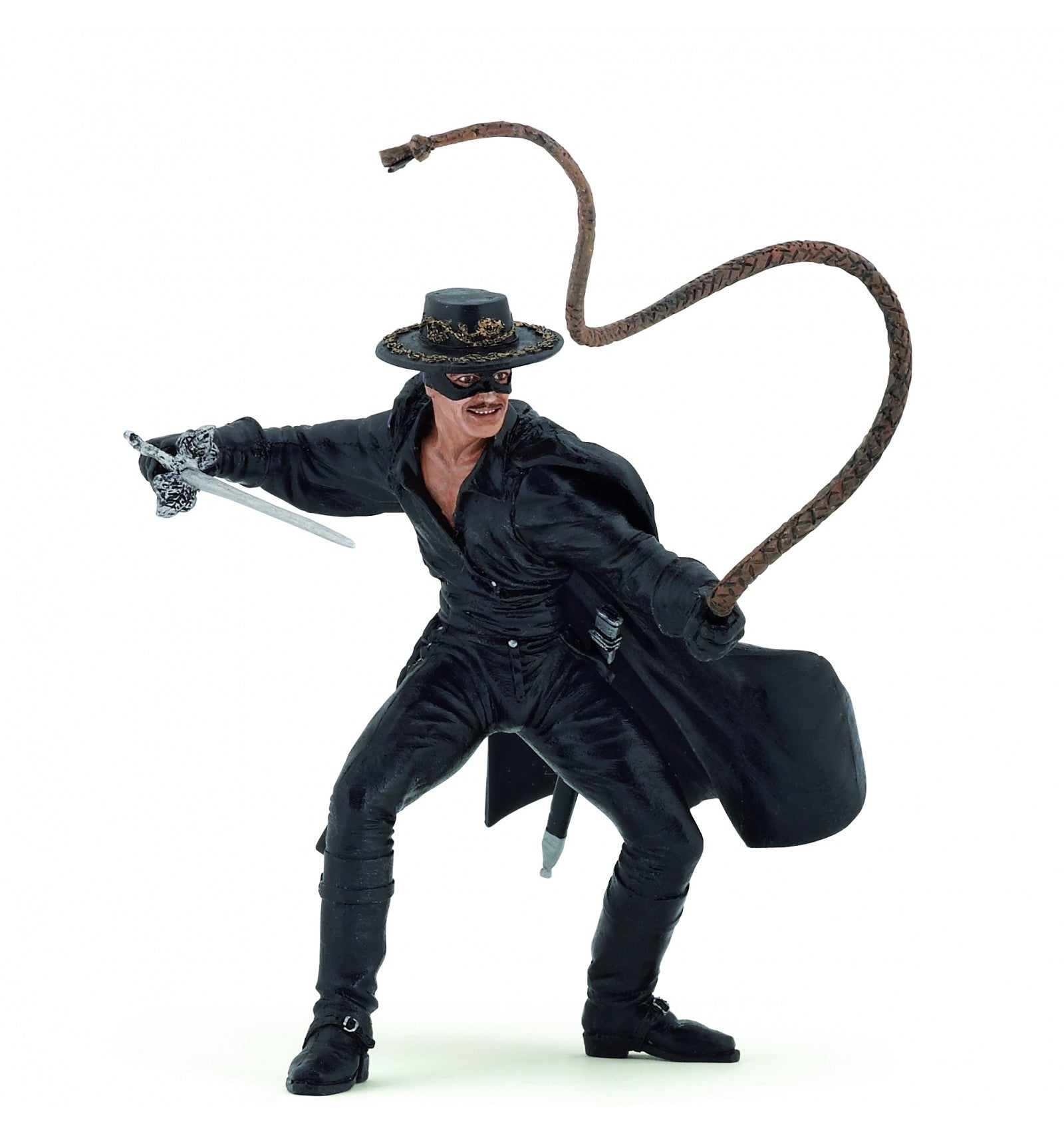 Papo Zorro With Whip