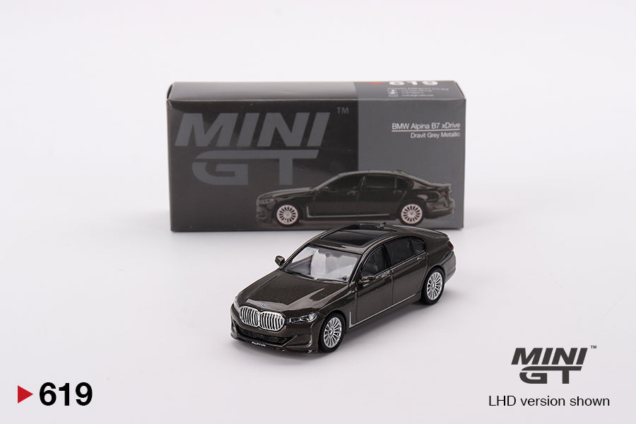 Mini GT BMW Alpina B7 xDrive 1:64 Die Cast