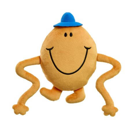 Mr. Tickle Soft Toy