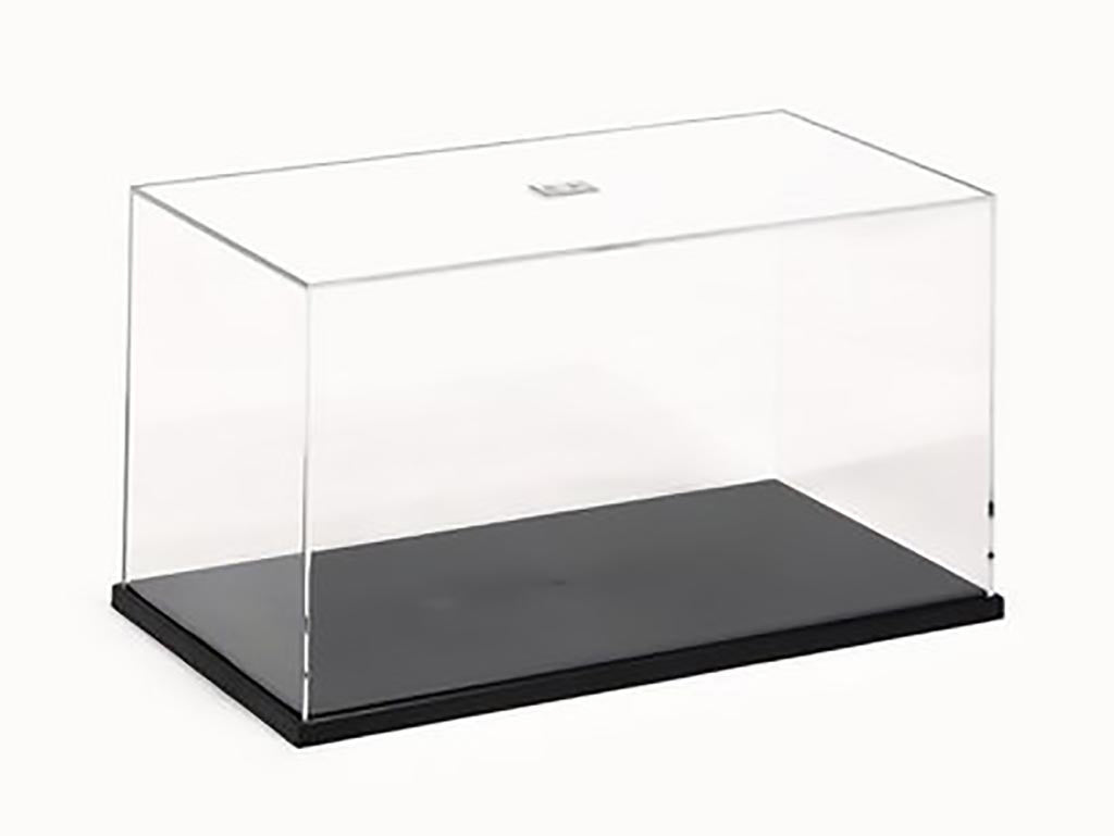 Tamiya Display Case For 1:12 Scale Model Bike