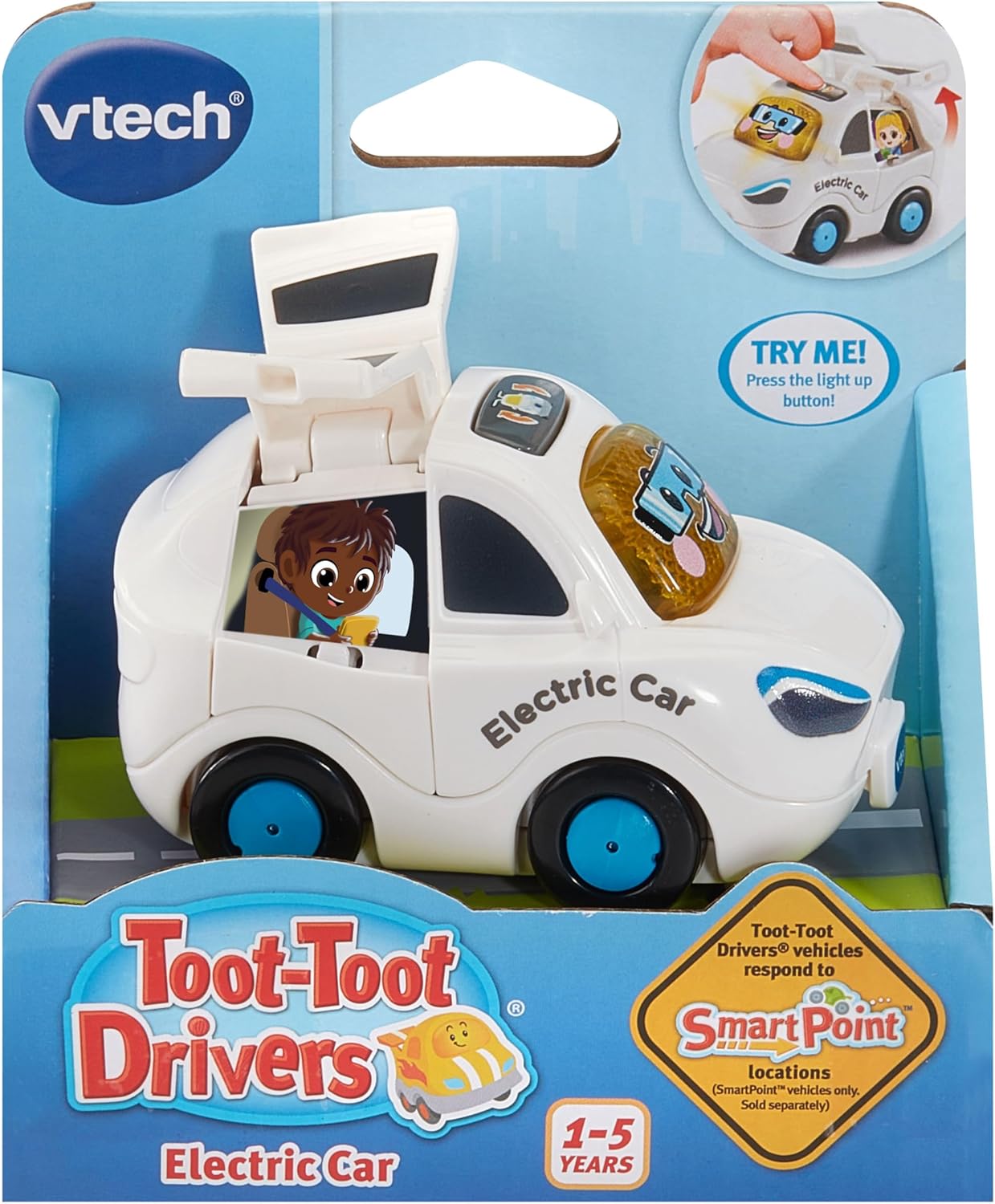 VTech Toot Toot Electric Car