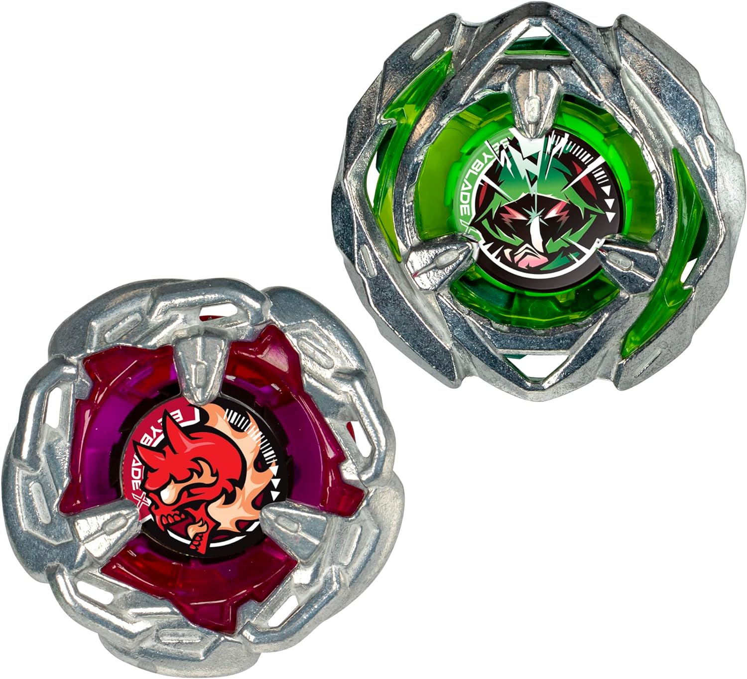 Beyblade X Chain Incendio & Arrow Wizard Dual Pack