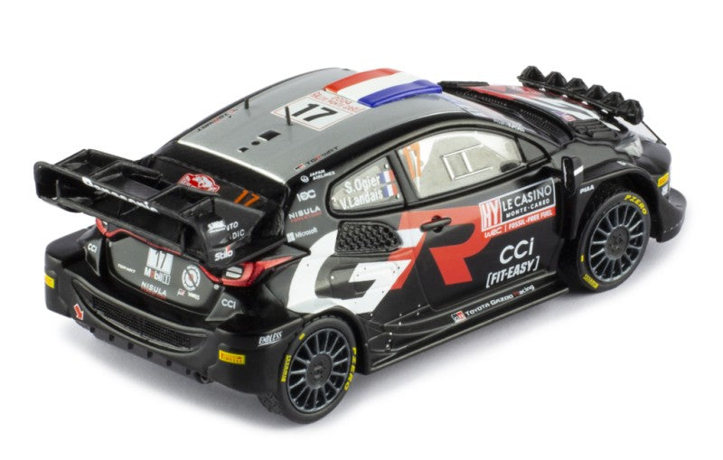 Bburago Toyota GR Yaris Rally 1 Hybrid 1:43 Scale