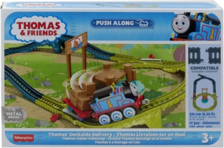 Thomas & Friends Push along Track Assorted