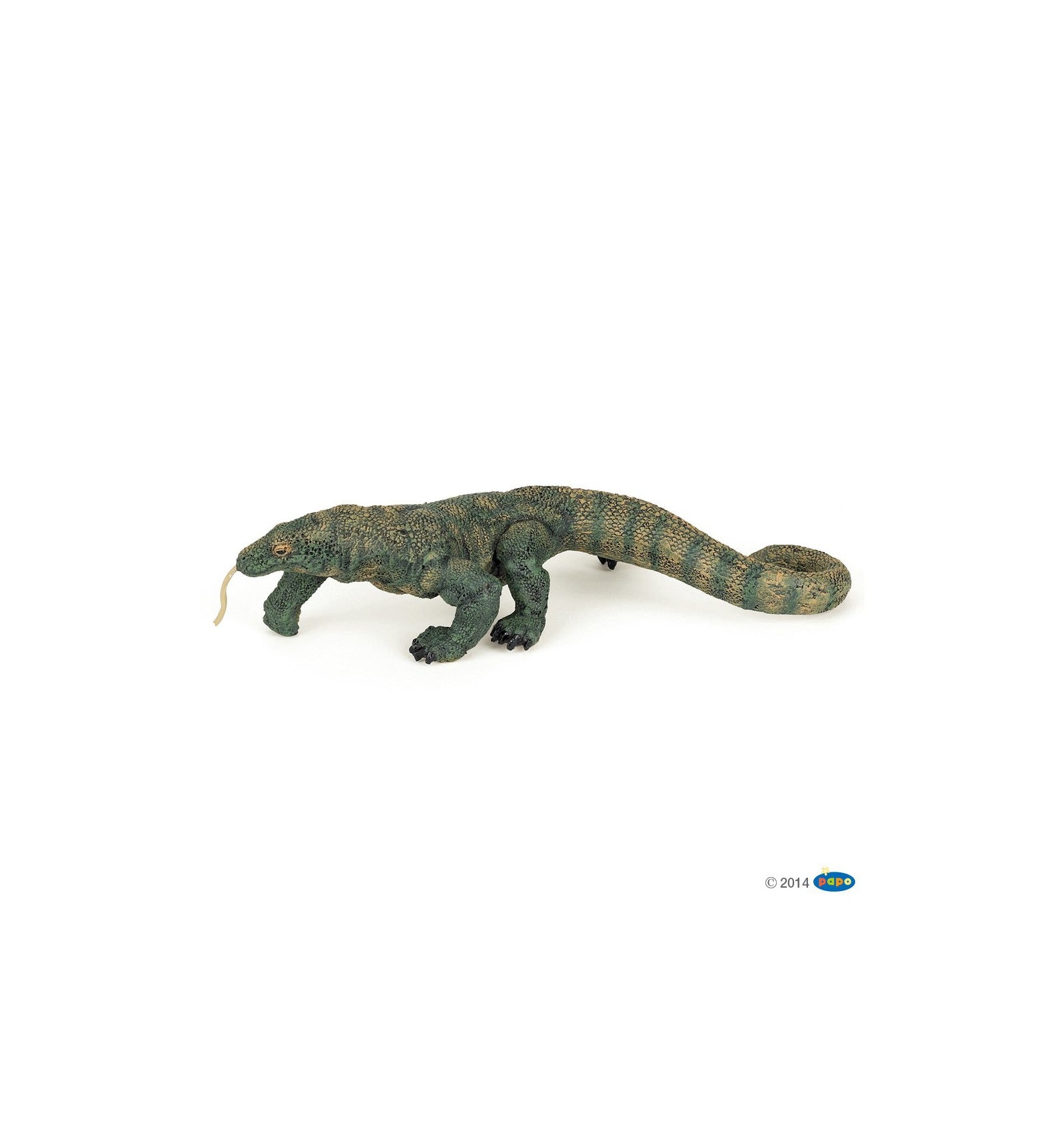 Papo Komodo Dragon