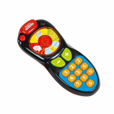 Baby Clementoni My First Remote Control