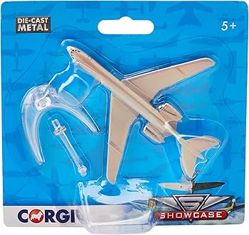 Corgi Showcase Vickers VC-10 Die Cast Model