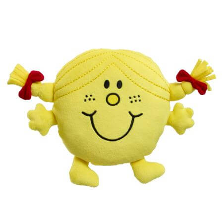 Little Miss Sunshine Soft Toy