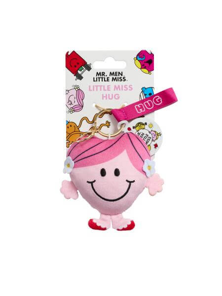 Little Miss Hug Keychain