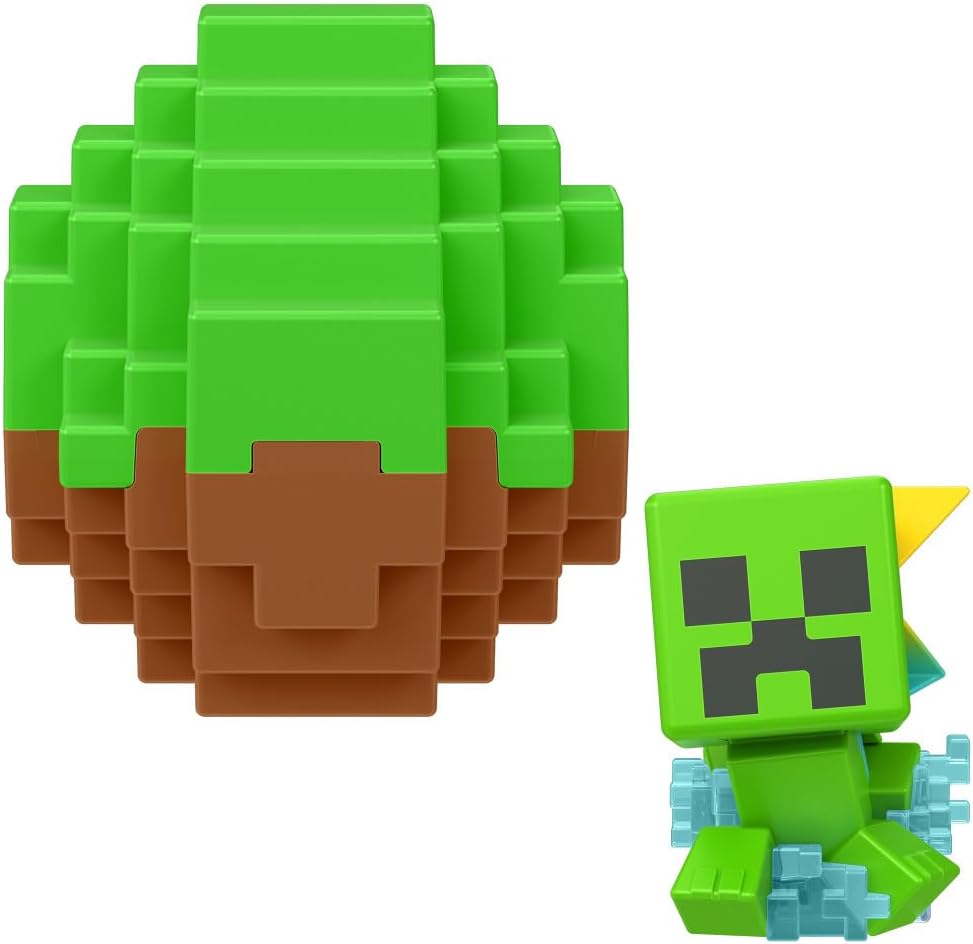 Minecraft Mini Mode Spawn Egg