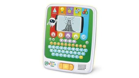 LeapFrog My First STEAM Tablet