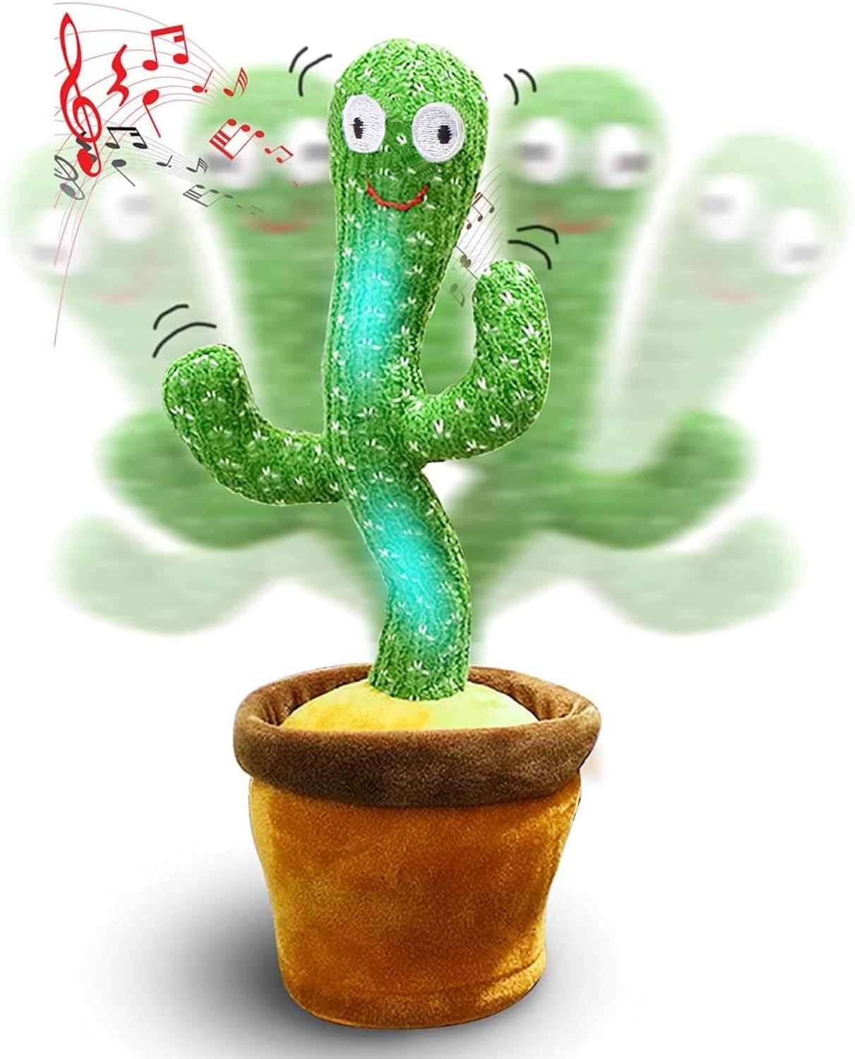 Dancing Cactus