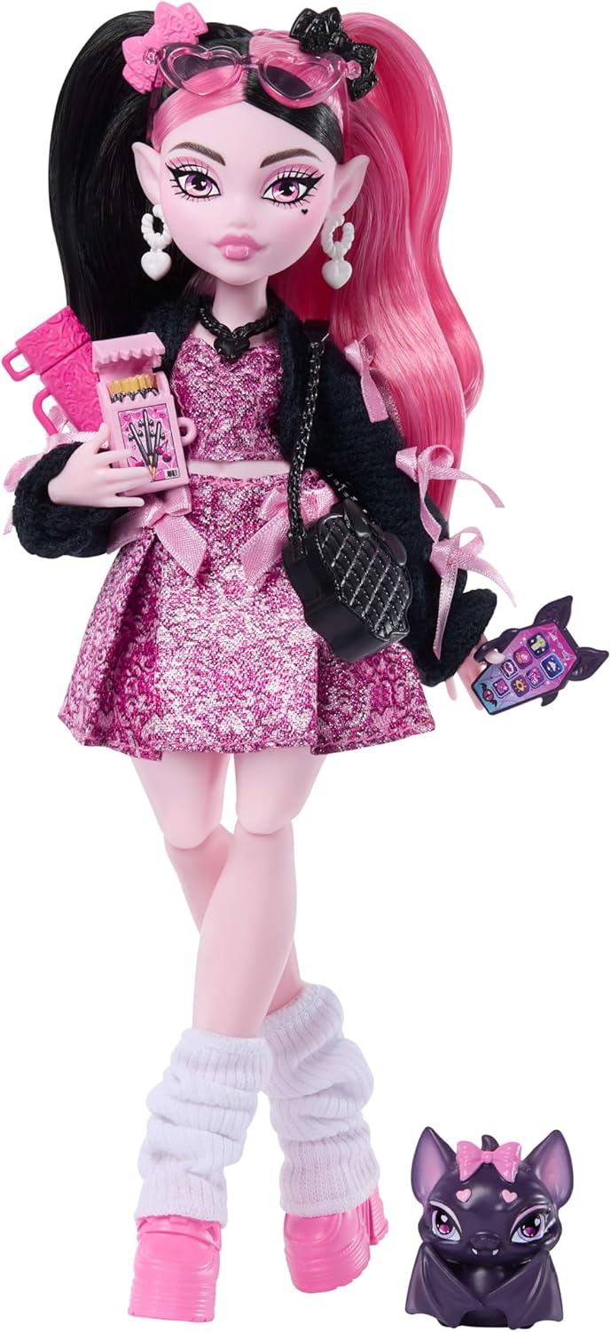 Monster High Draculaura Doll