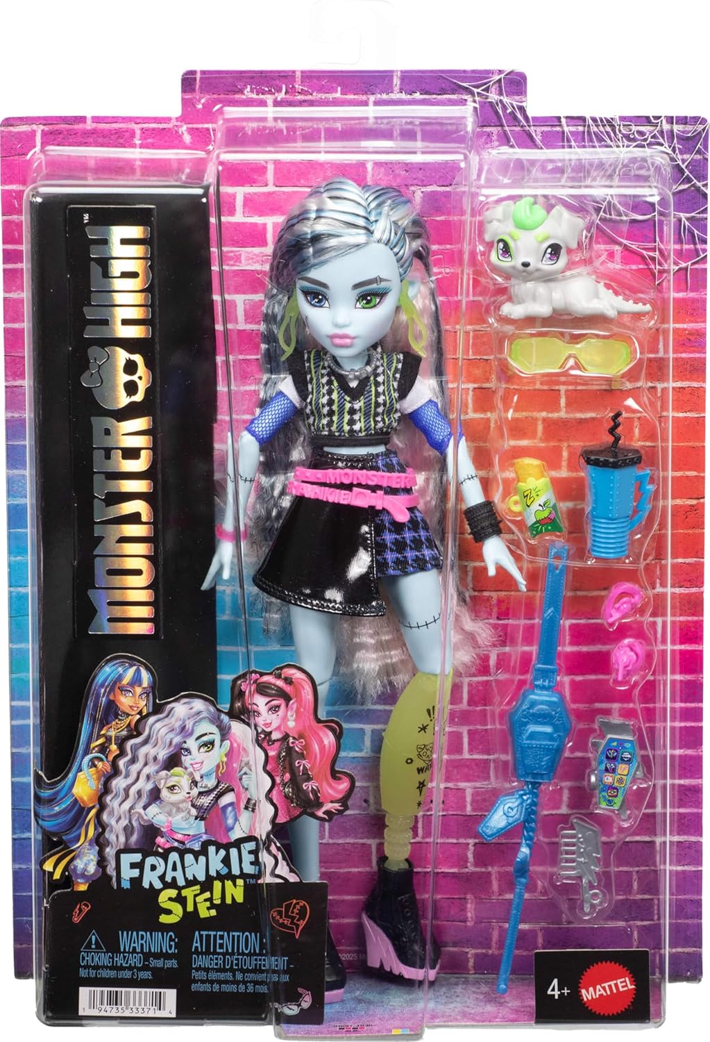 Monster High Frankie Stein Doll