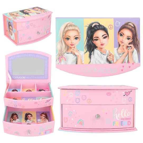 TOPModel Jewellery Box Small - Snap Shots