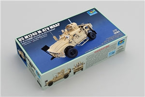 Trumpeter US M1240 M-ATV MRAP 1:72 Sclal Kit