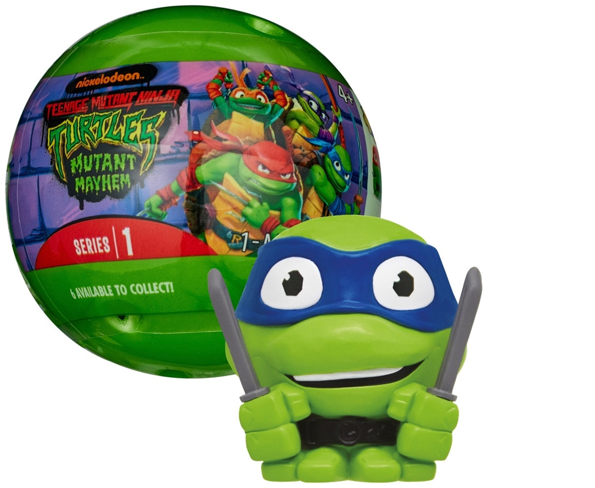 Mashems Teenage Mutant Ninga Turtles Series 1
