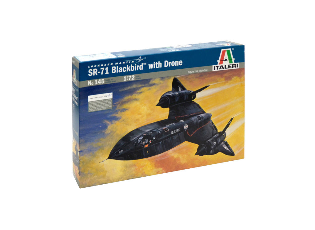 Italeri SR-71 Blackbird