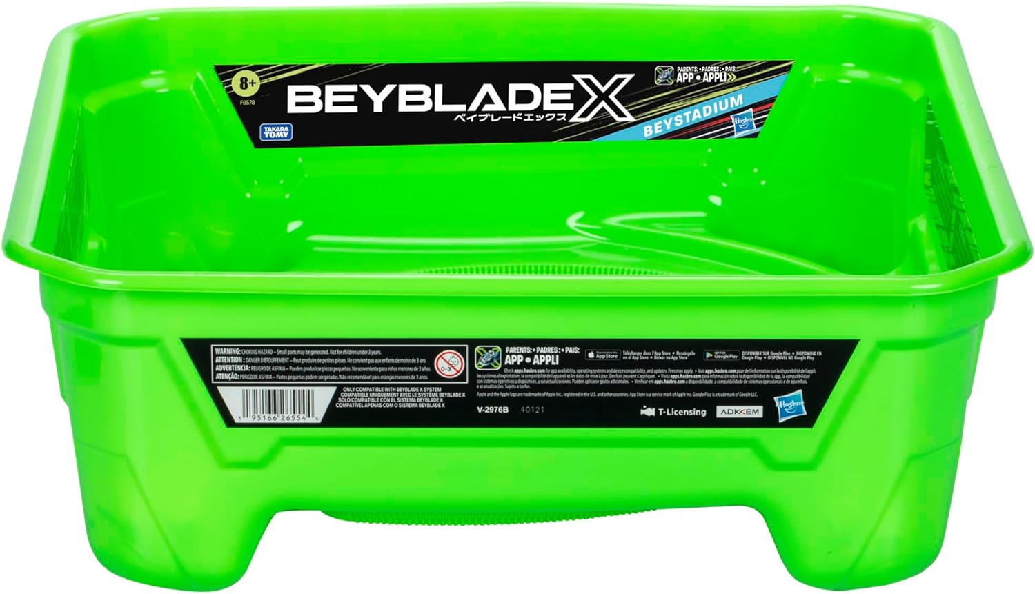 Beyblade X Beystadium