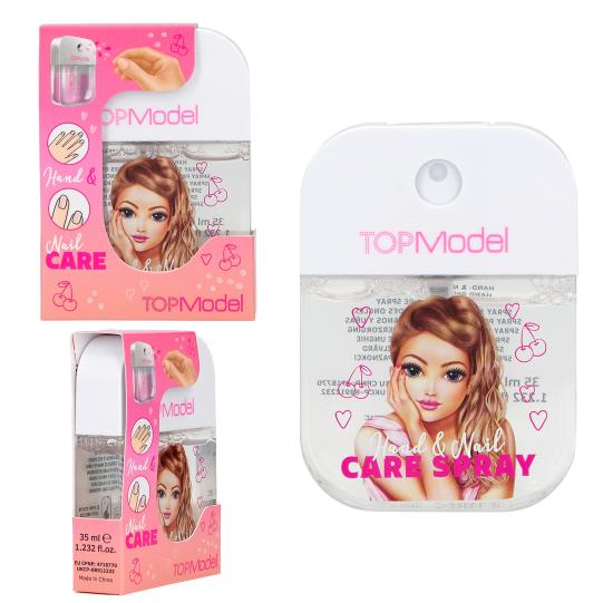 TOPModel Hand & Nail Care Spray
