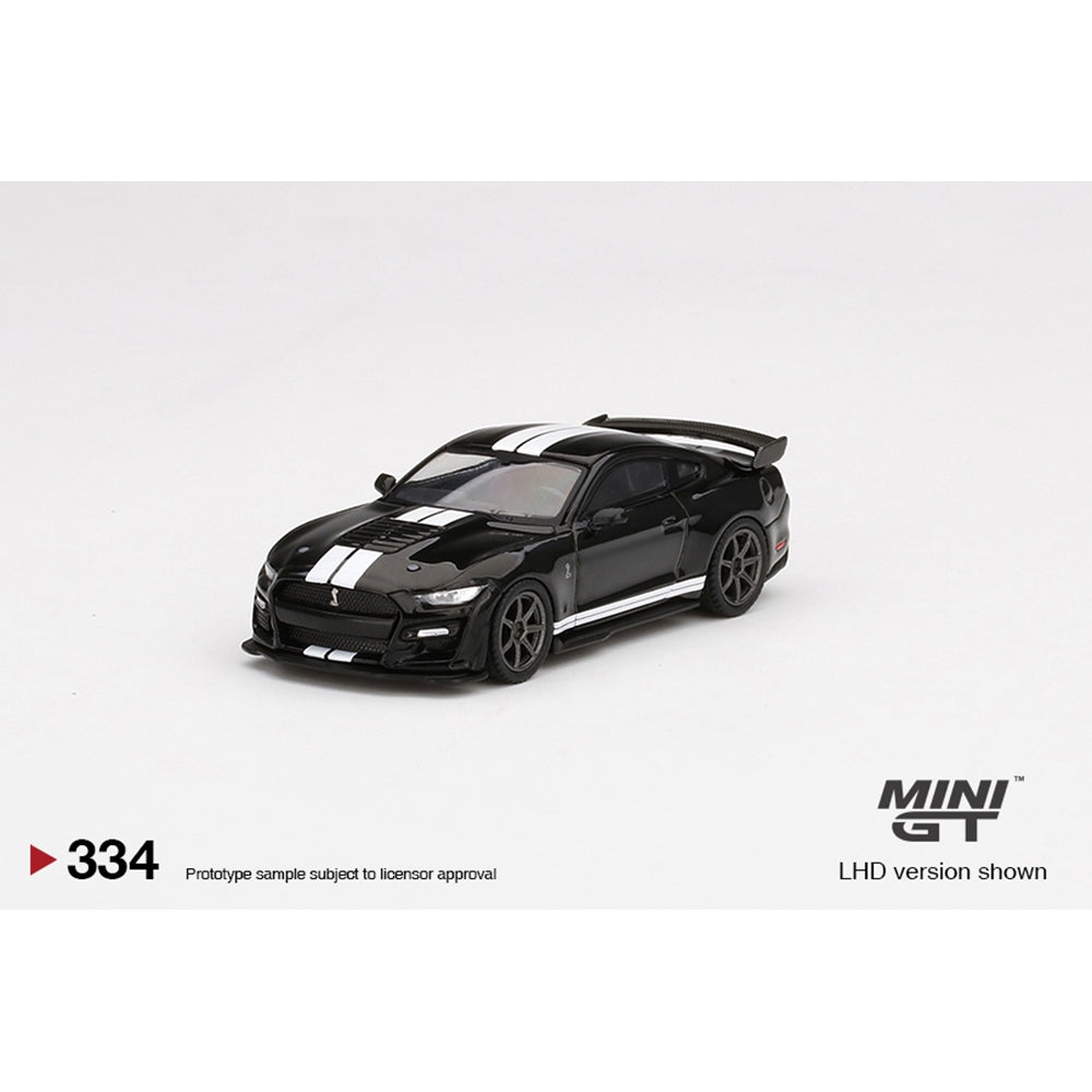 Mini GT Ford Mustang Shelby GT500 1:64 Die Cast