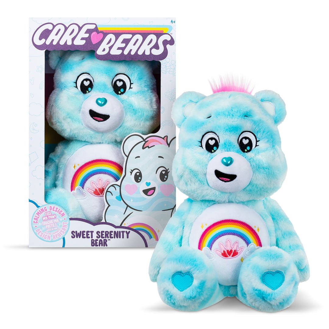 Care Bears 35cm Sweet Serenity Plush Bear