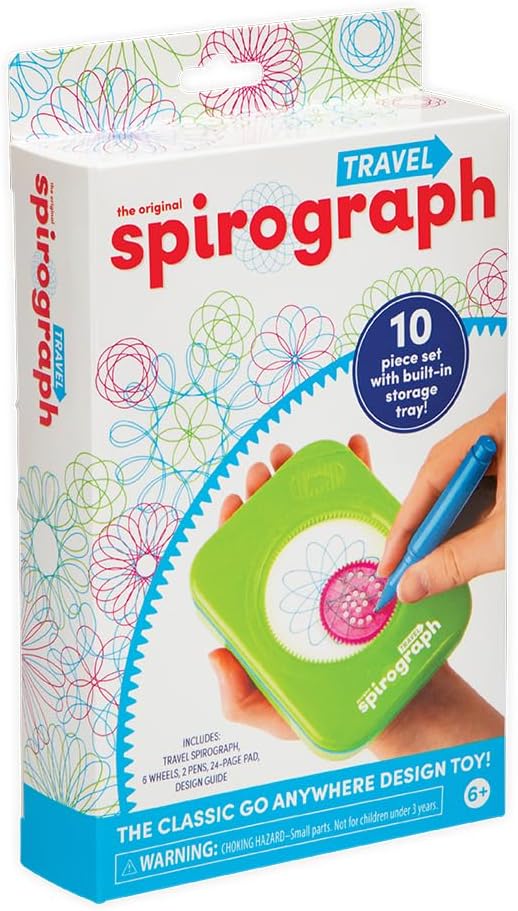 Spirograph Travel