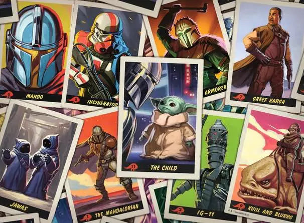 The Mandalorian - The Child 500 Piece Jigsaw