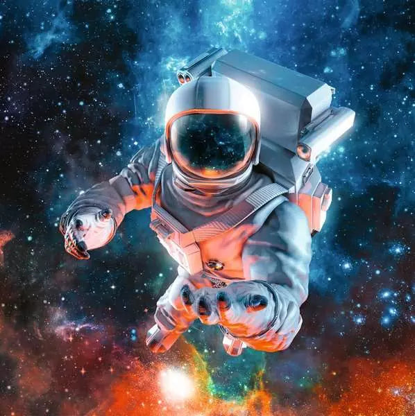 Outer Space 3x49 Piece Jigsaws