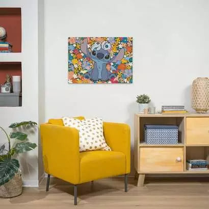 Disney Stitch 1000 Piece Jigsaw Puzzle