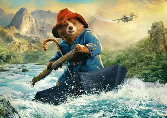 Paddington 1000 Piece Jigsaw Puzzle