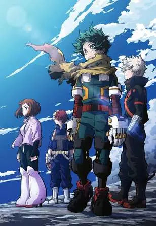 My Hero Academia 300 XXL Piece Jigsaw Puzzle