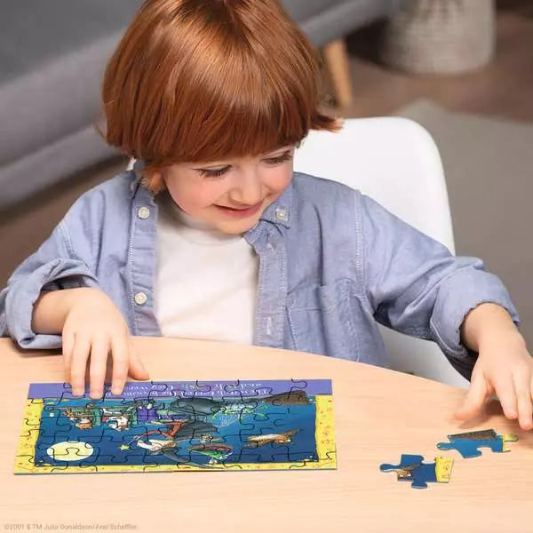 Room on the Broom 35 Piece Jijsaw Puzzle