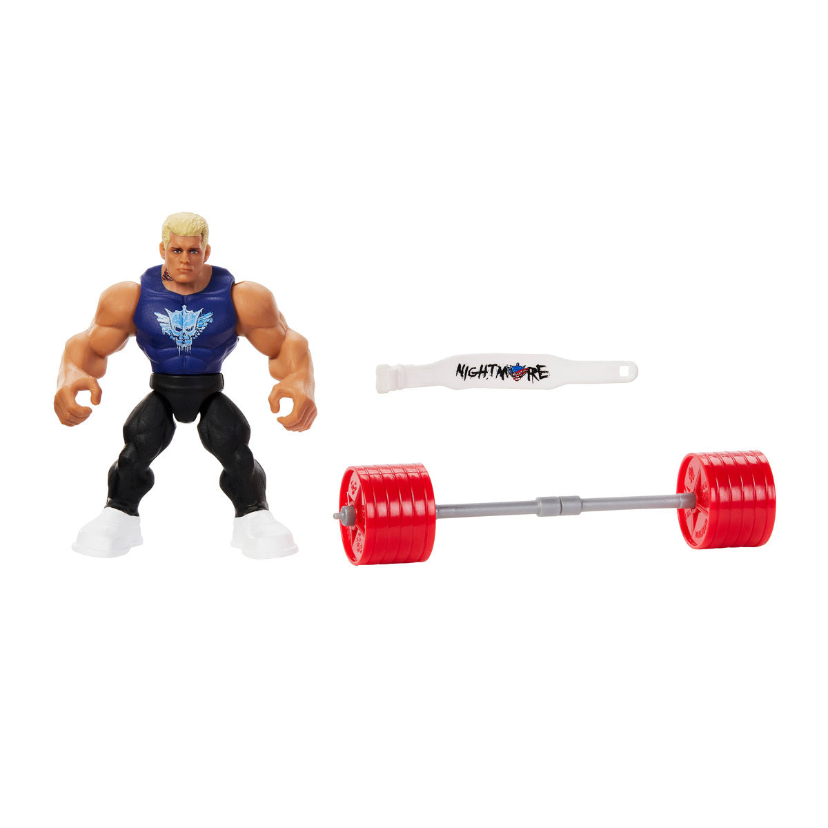 WWE Knuckle Crunchers Cody Rhodes