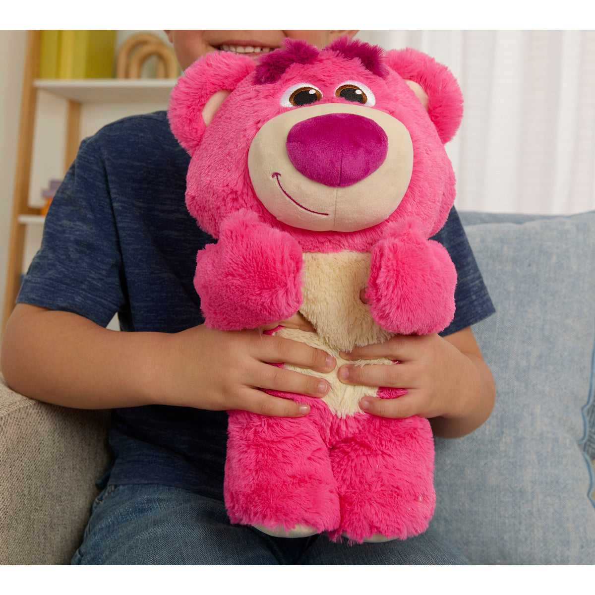 Pixar Toy Story 30th Anniversary Lotso Feature Plush